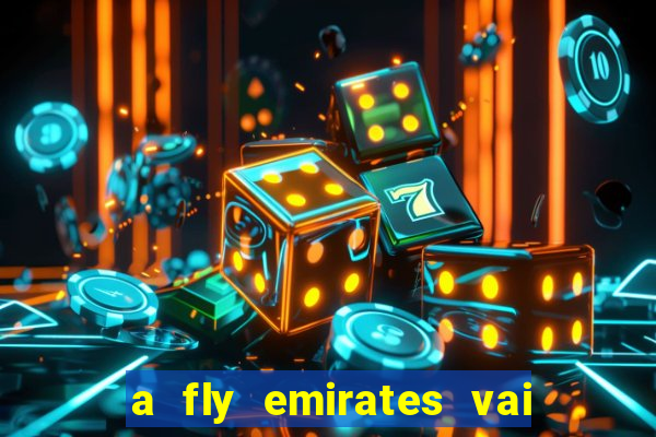 a fly emirates vai patrocinar o flamengo